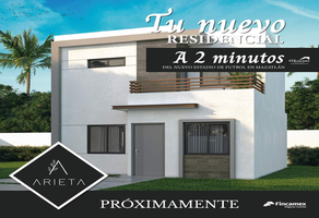 Foto de inmueble en Francisco Gonzalez Bocanegra, Col. Mar de Cortes C.P. 82130, Mazatlán