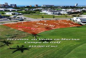 Foto de inmueble en Marina Campo de Golf, Col. Marina Mazatlán C.P. 82103, Mazatlán