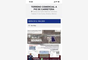 Foto de inmueble en Carretera Culiacan Mazatlan  #788, Col. Mazatlán (Gral. Rafael Buelna) C.P. 82269, Mazatlán