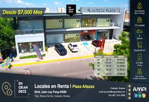 Foto de inmueble en Boulevard Juan Ley Fong, Col. Miguel de La Madrid C.P. 80295, Culiacán