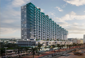 Foto de inmueble en Av. Mar, Col. Palos Prietos C.P. 82010, Mazatlán