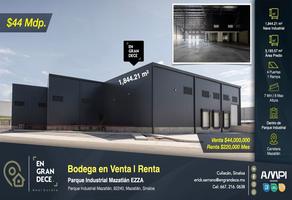 Foto de inmueble en PA. Mazatlan #4, Col. Parque Industrial Mazatlán C.P. 82204, Mazatlán