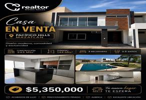 Foto de inmueble en Av. del Pacifico, Col. Real Pacífico C.P. 82124, Mazatlán