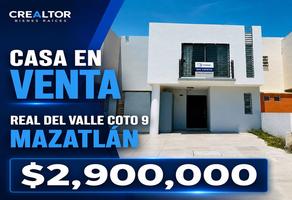 Foto de inmueble en Real del Valle, Col. Real del Valle C.P. 82124, Mazatlán