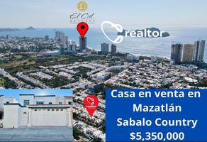 Foto de inmueble en Sardinas, Col. Sábalo Country Club C.P. 82100, Mazatlán