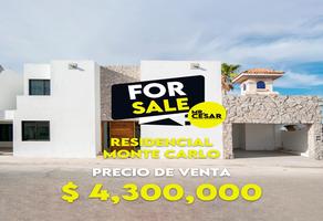 Foto de inmueble en Montecarlo Residencial, Col. Sonterra Residencial II C.P. 82124, Mazatlán
