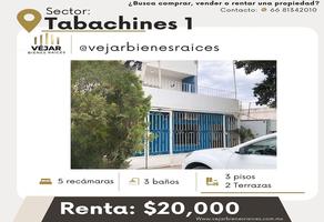 Foto de inmueble en , Col. Tabachines C.P. 81257, Ahome