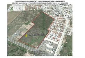 Foto de inmueble en , Col. Valle de Urias C.P. 82090, Mazatlán