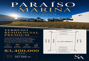 Foto de inmueble en PARAISO MARINA, Col. Villa Marina C.P. 82112, Mazatlán