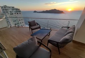 Foto de inmueble en Av. Camarón Sábalo #500Int. 2301, Col. Zona Dorada C.P. 82110, Mazatlán
