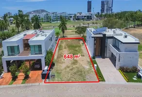 Foto de inmueble en LOTE DE TERRENO URBANO UBICADO EN CALLE GANERAL LÁZARO CÁRDENAS DEL RÍO #1366 FRACCIONAMIENTO MARINA #S/N, Col. Zona Dorada C.P. 82110, Mazatlán