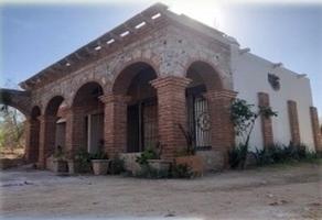 Foto de inmueble en Prof. Refugio Cinco M esquina con Prof. Jesus Guillermo Acosta Nueva creacion, 85767 Álamos, Son., M, Col. Alamos Centro C.P. 85760, Alamos
