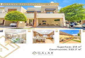 Foto de inmueble en Sin nombre de calle #1, Col. Alta Firenze Residencial C.P. 83104, Hermosillo