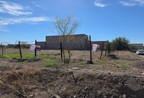 Foto de inmueble en Terreno en Venta en Obregón Sonora, Col. Ampliación Miguel Alemán C.P. 85080, Cajeme