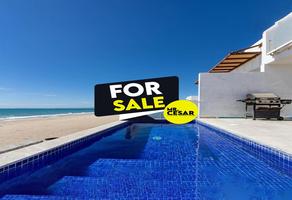 Foto de inmueble en Venta de Casa en Kino Sonora a la Orilla de la Playa, Col. Bahía de Kino Centro C.P. 83340, Hermosillo
