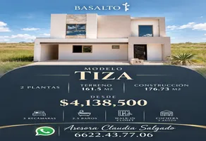 Foto de inmueble en Sin nombre de calle #1, Col. Basalto C.P. 83230, Hermosillo