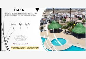 Foto de inmueble en PRIVADA MARGARITAS #0, Col. Brisas Del Golfo C.P. 83553, Puerto Peñasco