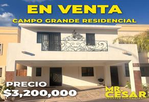 Foto de inmueble en Casa en Venta en Campo Grande Residencial, Col. Campo Grande Residencial C.P. 83220, Hermosillo
