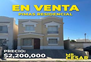 Foto de inmueble en Casa en Venta en Pimas Residencial, Hermosillo, Sonora., Col. Cerrada Pimas C.P. 83117, Hermosillo