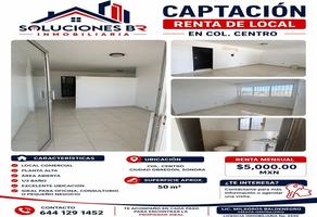 Foto de inmueble en 5 de febrero, Col. Ciudad Obregón Centro C.P. 85000, Cajeme
