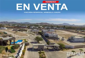 Foto de inmueble en HUAPANGO #20, Col. Concordia Residencial C.P. 83244, Hermosillo