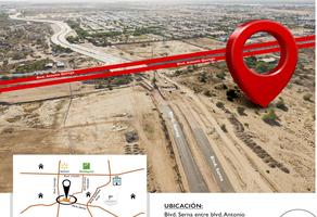 Foto de inmueble en Blvd. Francisco Serna, Col. Corceles Residencial C.P. 83243, Hermosillo