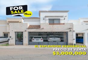Foto de inmueble en Casa en Venta en El Esplendor Residencial, Col. El Esplendor C.P. 83175, Hermosillo