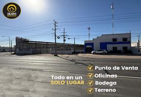 Foto de inmueble en Bodega en Renta en Hermosillo, Col. El Llano C.P. 83210, Hermosillo