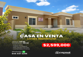 Foto de inmueble en Av. Héctor Durón M, Col. El Paraíso C.P. 85039, Cajeme