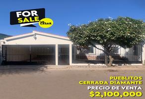 Foto de inmueble en Casa en Venta en Pueblitos Cerrada Diamante, Col. El Pueblito C.P. 83357, Hermosillo