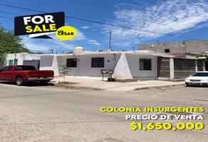 Foto de inmueble en Casa en Venta en Colonia Insurgentes, Col. Insurgentes C.P. 83349, Hermosillo