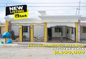 Foto de inmueble en Casa en Venta en Colonia Altamira, Col. Invasión Altares C.P. 83296, Hermosillo