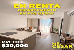 Foto de inmueble en Departamento en Renta en Torre Kyo Upday, Col. Jardines de Mónaco C.P. 83288, Hermosillo