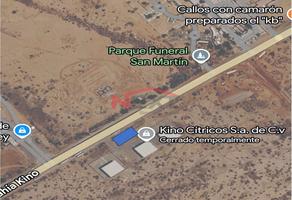 Foto de inmueble en Carretera Hermosillo Bahía Kino #0, Col. La Manga C.P. 83220, Hermosillo