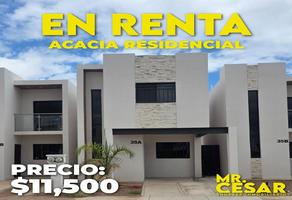 Foto de inmueble en Casa en Renta en Acacia Residencial, Col. Las Acacias C.P. 85423, Guaymas