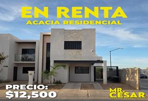 Foto de inmueble en Casa en Renta en Acacia Residenical, Col. Las Acacias C.P. 85423, Guaymas