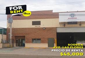 Foto de inmueble en Bodega en Renta Colonia Zona Avenida Las Flores (atrás Comandancia Norte), Col. Las Flores C.P. 83137, Hermosillo
