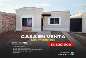 Foto de inmueble en C. Acoruña, Col. Las Misiones C.P. 85099, Cajeme