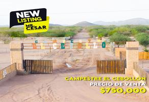 Foto de inmueble en Casa Campestre en Venta en Campestre El Cebollon., Col. Ley 57 C.P. 83100, Hermosillo