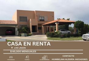 Foto de inmueble en Sin nombre de calle, Col. Los Lagos C.P. 83245, Hermosillo