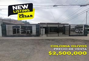 Foto de inmueble en Calle Alamo Blanco Colonia Los Olivos 80 #80, Col. Los Olivos C.P. 83284, Hermosillo