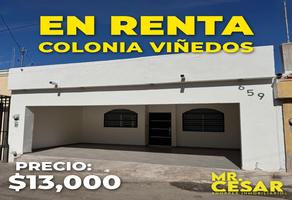 Foto de inmueble en Casa en Renta en Colonia Los Viñedos, Hermosillo, Sonora, Col. Los Viñedos C.P. 83120, Hermosillo
