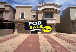 Foto de inmueble en Casa en Venta en California Residencial al Norponiente de Hermosillo, Col. Luis Donaldo Colosio C.P. 83177, Hermosillo