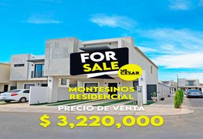 Foto de inmueble en Montesinos Residencial, Col. Montesinos C.P. 83116, Hermosillo
