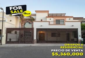 Foto de inmueble en Casa en Venta en Obispos II Residencial, Col. Obispos Residencial II C.P. 83224, Hermosillo