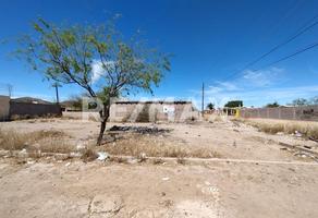 Foto de inmueble en Calle 3, Col. Palmares C.P. 85398, Empalme