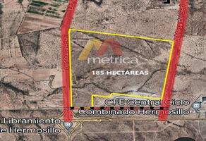 Foto de inmueble en , Col. Parque Industrial Latitud C.P. 83175, Hermosillo