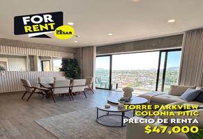 Foto de inmueble en Departamento en Renta en Torre Parkview Colonia Pitic, Col. Pitic C.P. 83150, Hermosillo