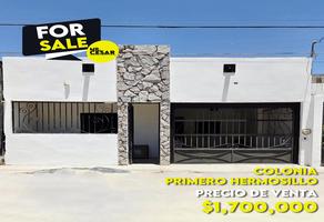 Foto de inmueble en Casa Totalmente Remodelada en Colonia Primero Hermosillo, Col. Primero Hermosillo C.P. 83116, Hermosillo