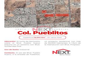 Foto de inmueble en Pueblo Nuevo #0, Col. Pueblo Bonito C.P. 83117, Hermosillo